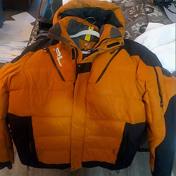 New Ralph Lauren winter coat - Picture 1 of 2